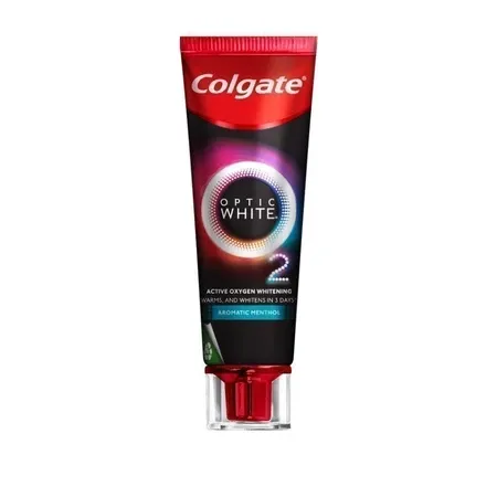 Colgate Optic White O2 Toothpaste