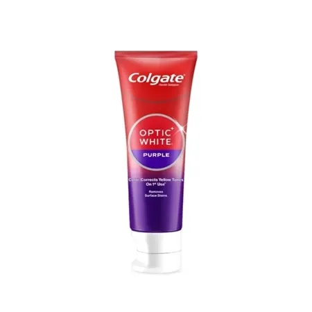 Colgate Optic White Purple