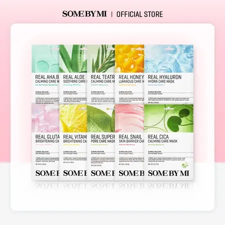 SOME BY MI Real Mask