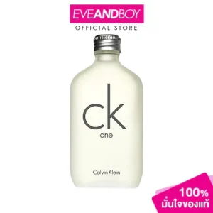 CALVIN KLEIN CK One EDT